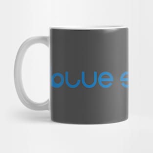 Blue Blue Sky Mind Mug